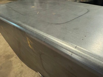 ALARIA - GT86 Weld-In Trans Tunnel