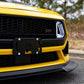 RTR - FRONT LICENSE PLATE BRACKET (24+ MUSTANG)