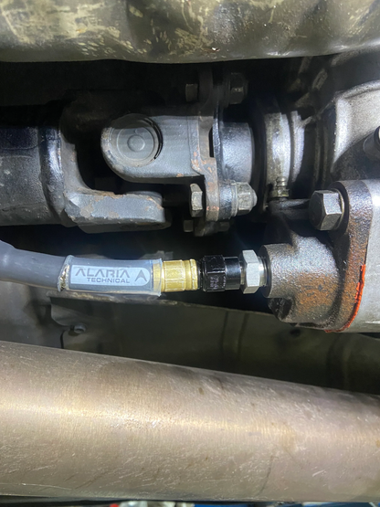 Alaria - R32 ATTESA Line