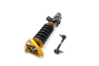 ISC Suspension 2015+ Ford Mustang N1 Coilovers - Street