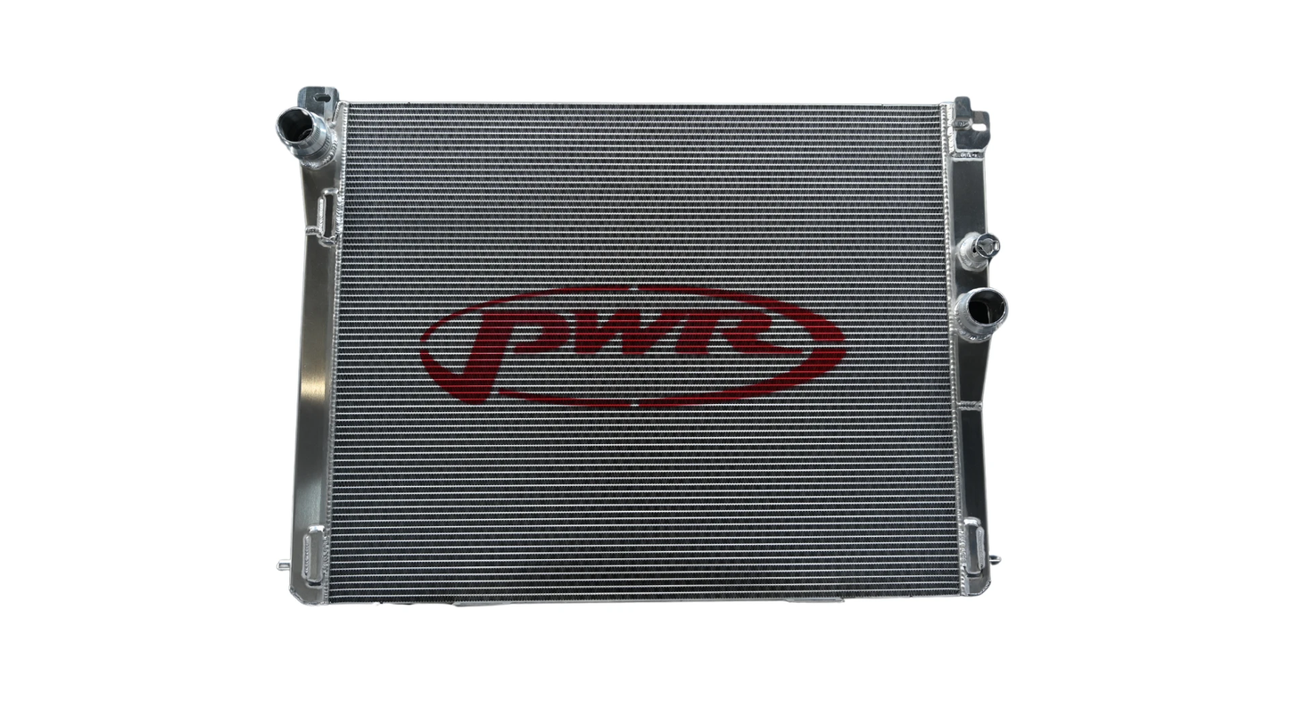 PWR - 2019+ A90 Toyota Supra 42mm Radiator Replacement