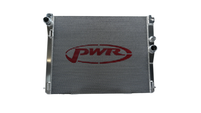 PWR - 2019+ A90 Toyota Supra 42mm Radiator Replacement