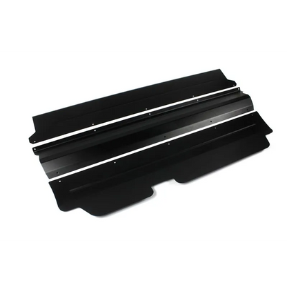 SWAGIER - Firewall door sides panels BMW E92 E82 coupe wall trunk drift