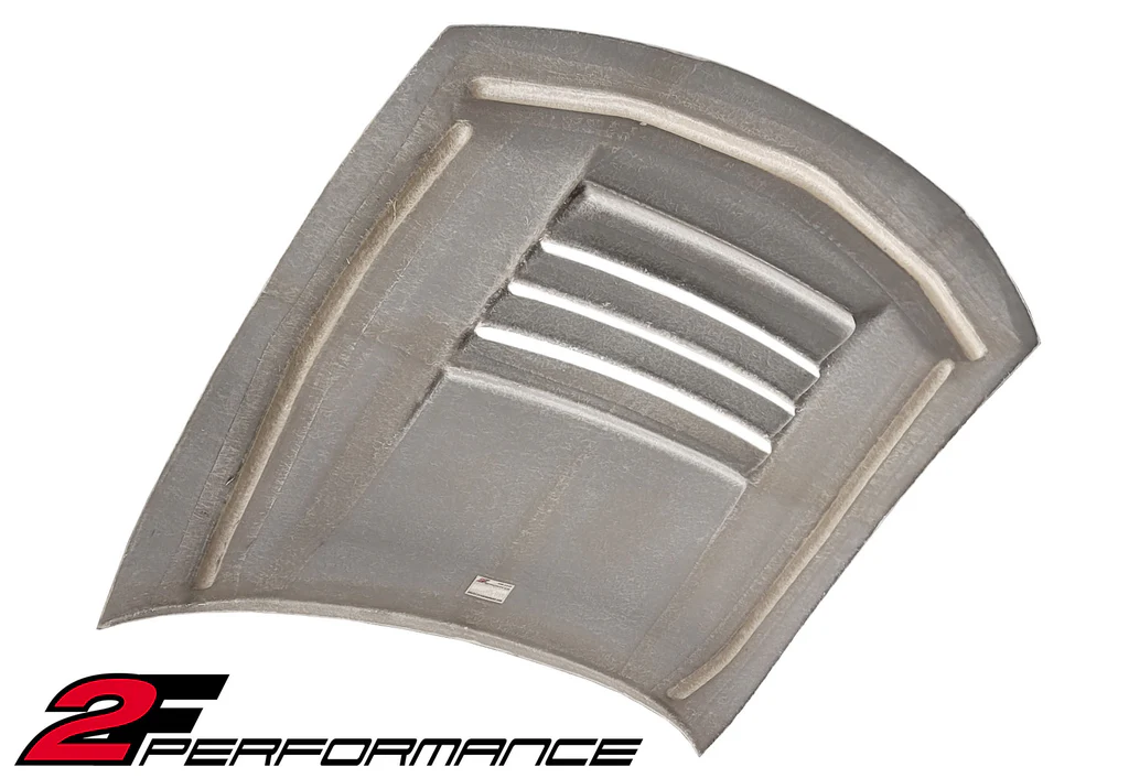 2FPERFORMANCE - NISSAN 240SX S14 KOUKI HOOD SKIN