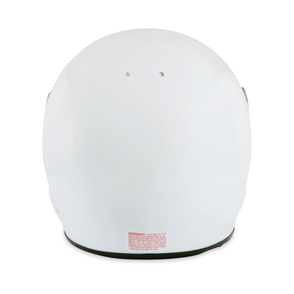 SIMPSON - VUDO HELMET SA2025 - WHITE
