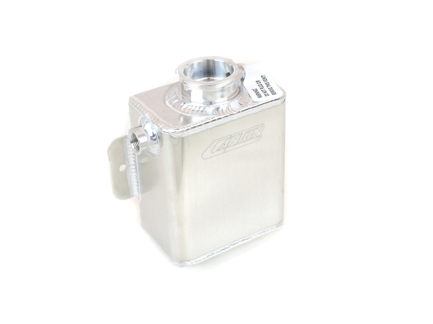 Canton - Aluminum Coolant Expansion Fill Tank Universal 1-1/4 Qt.