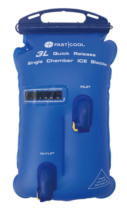 Fast Cooling - FAST|COOL Backpack Mobile System