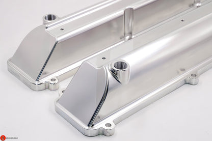 Ichiban Engineering - 2JZ - GE -  VVT-i CNC Billet Valve Covers