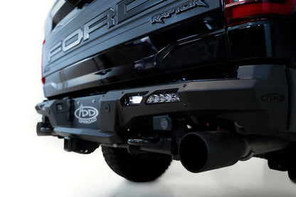 Addictive Desert Designs - 2021-2025 FORD F-150 RAPTOR & RAPTOR R PHANTOM REAR BUMPER