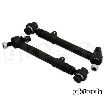 GKTech - F8X M2/M3/M4 ADJUSTABLE FRONT LOWER TRAILING ARMS (PAIR)