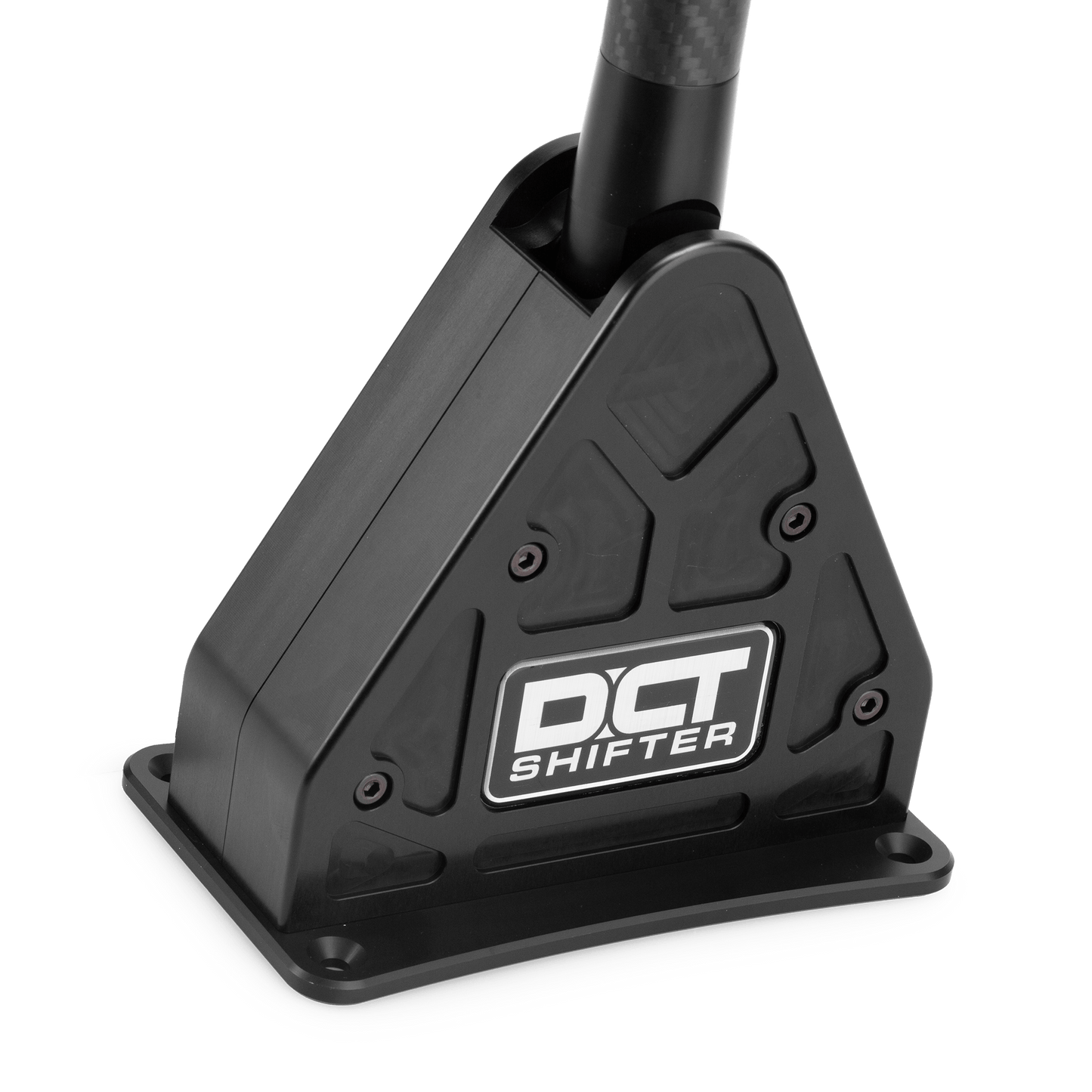 DCT Shifter - Sequential shifter 390GTE Carbon Fiber Matte