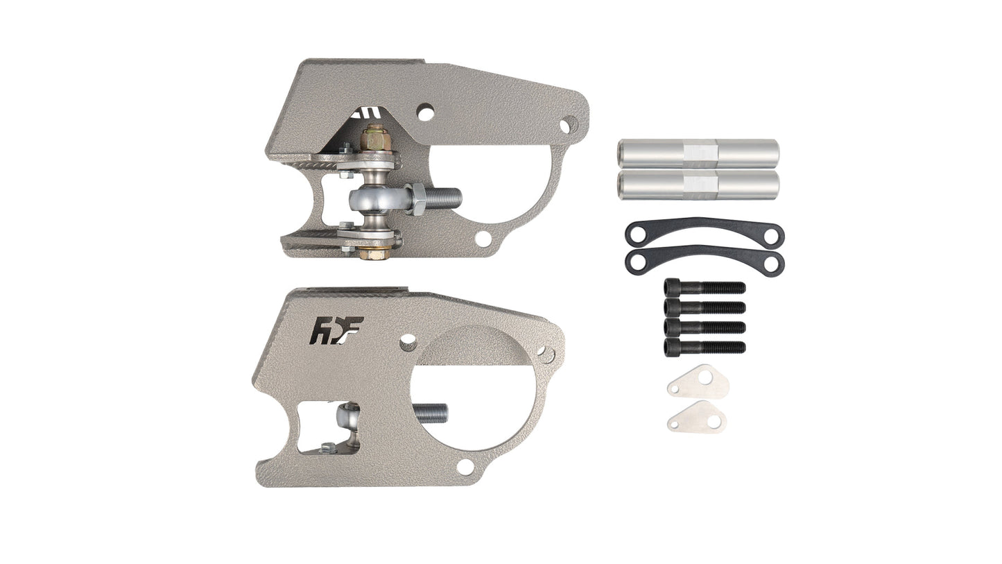 FDF - CORVETTE C5/C6 MILD MANTIS ANGLE KIT