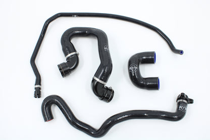 VTT - Billet / Silicone N54 coolant hose kit
