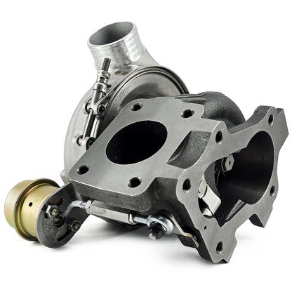 SERIALNINE - 409R 1JZ VVT-I BOLT ON TURBO UPGRADE