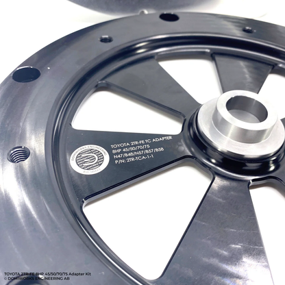 DomiWorks Engineering - Toyota 2TR-FE 8HP N57 B58 B57