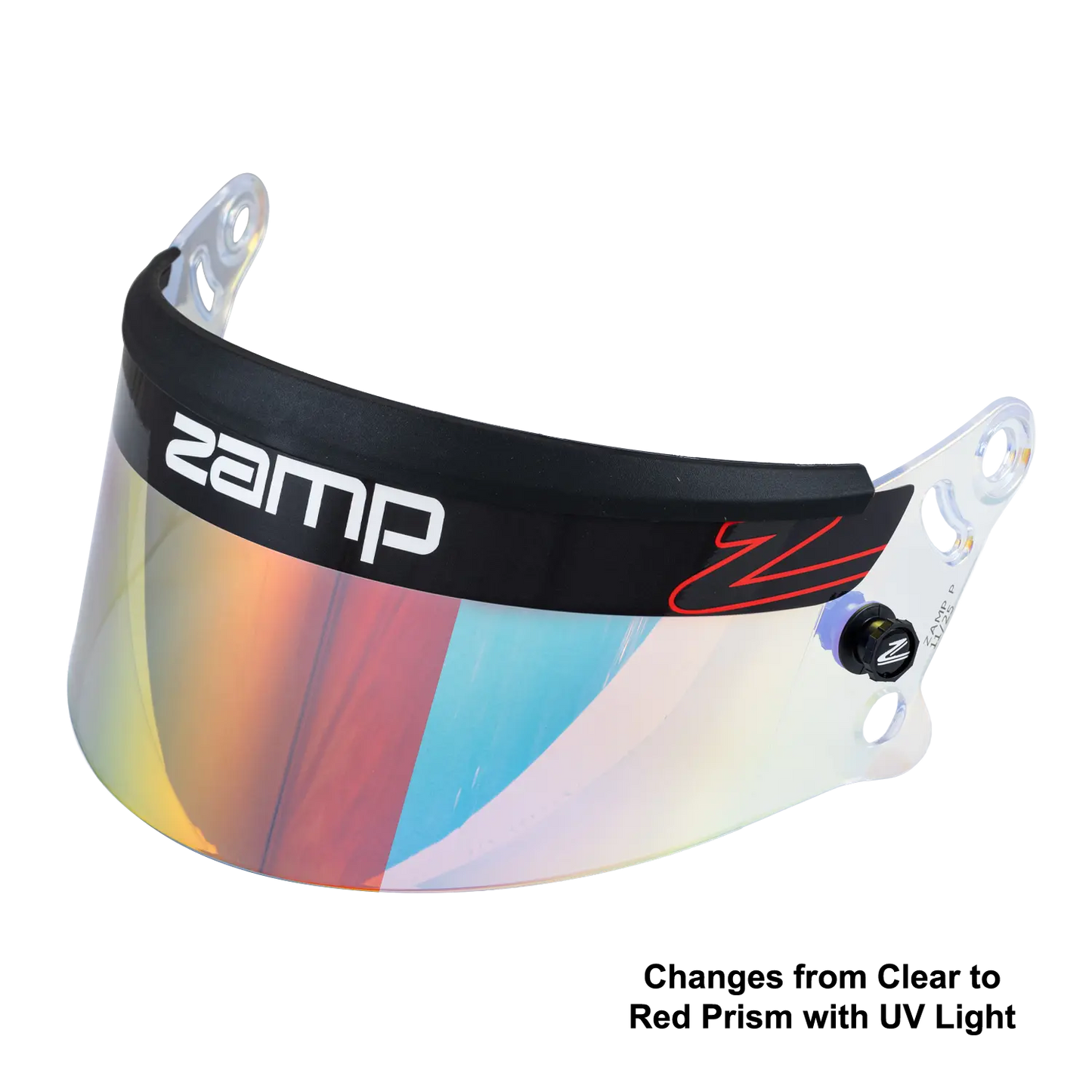 Zamp Z-20 Photochromatic Anti-Fog Dirt Shield