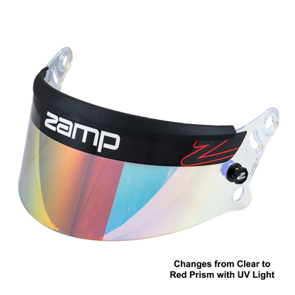 Zamp Z-20 Photochromatic Anti-Fog Dirt Shield