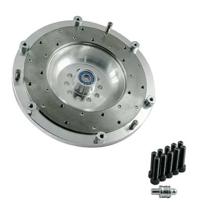 PMC Motorsport - Adapter Kit Audi ABZ - manual 6-speed BMW M57n GS6-53DZ HGD JGA - 240mm / 9.45"
