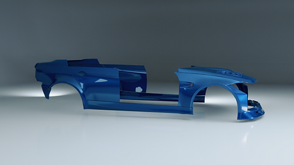 Big Duck Club - BMW E90 Wide Body Kit