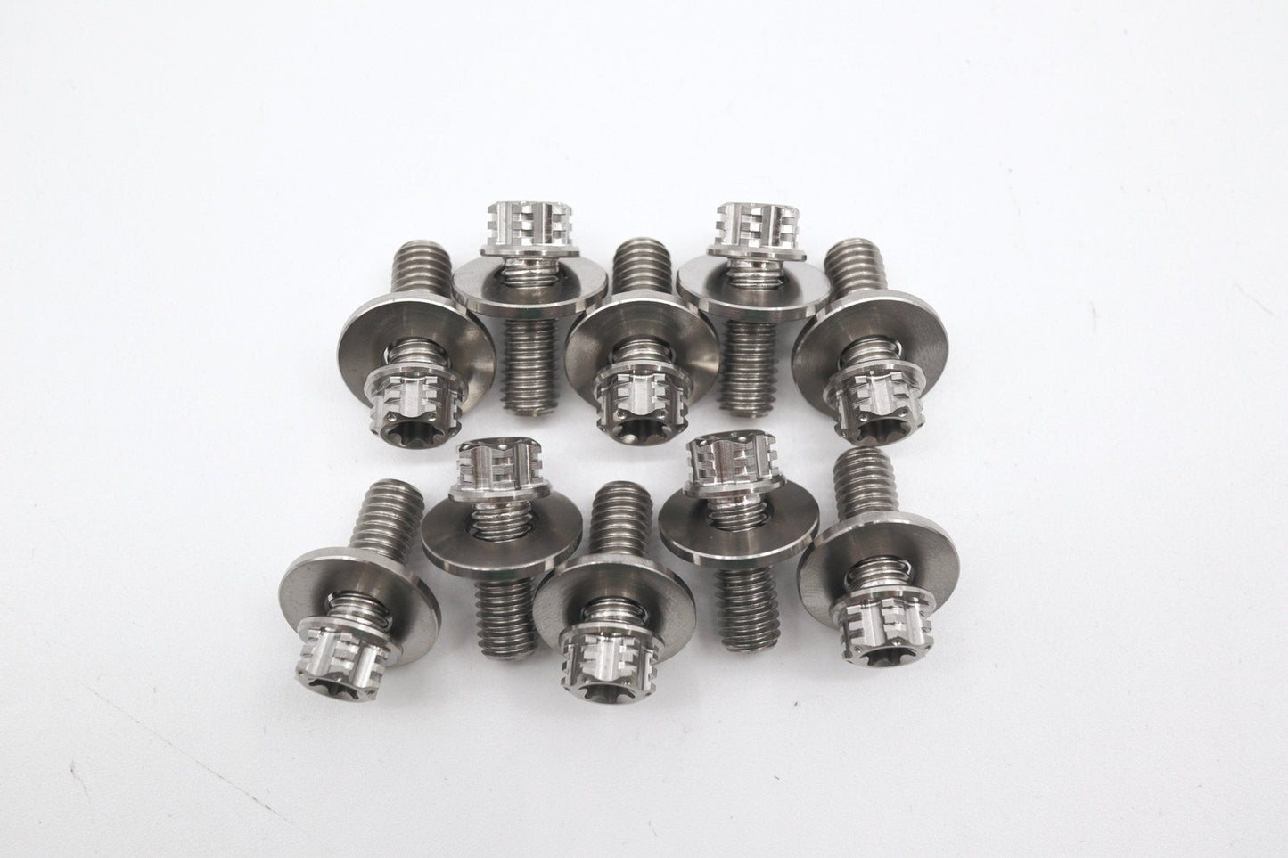 SERIALNINE - TITANIUM SPARK SPRAYER HARDWARE