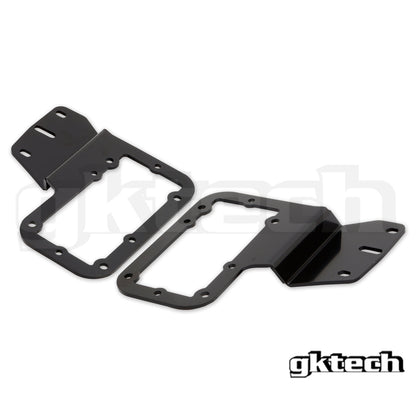 GKTech - FR-S / GR86 / BRZ VEHICLE SPECIFIC E-BRAKE MOUNT