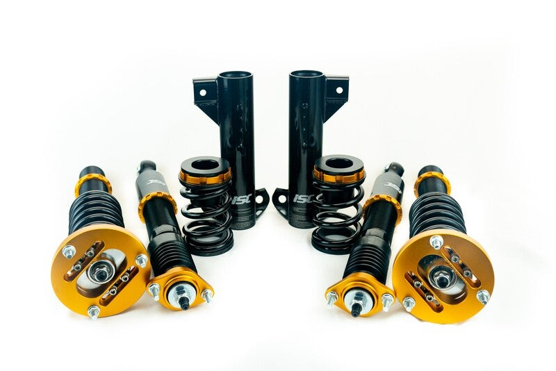 ISC Suspension 96-02 BMW Z3 N1 Street Sport Coilovers