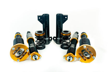 ISC Suspension 96-02 BMW Z3 N1 Street Sport Coilovers