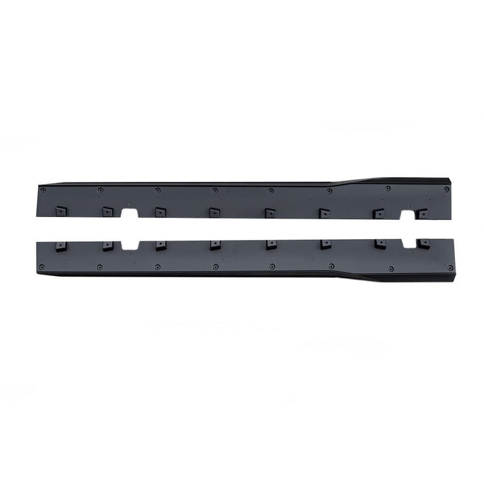 RTR - ROCKER SPLITTERS (24+ MUSTANG)