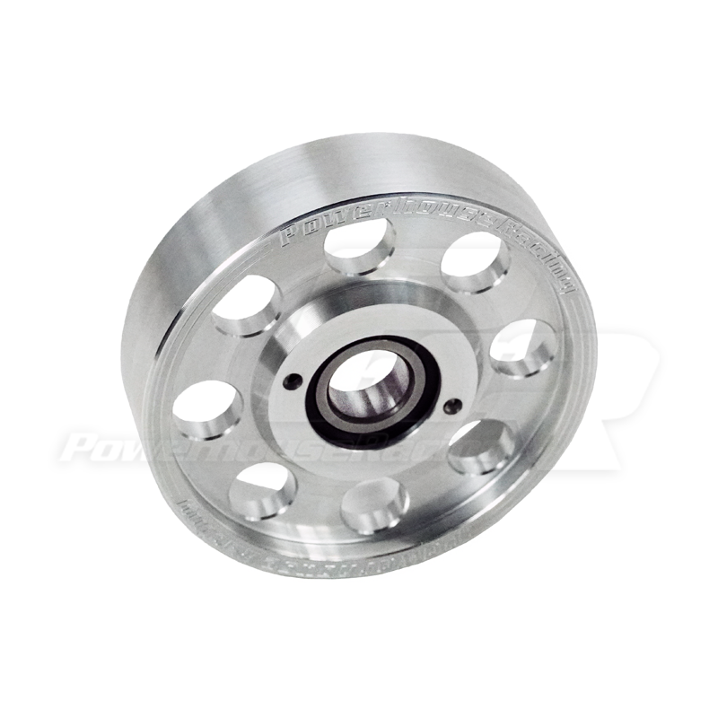 PHR - PHR Billet Aluminum Idler Pulley for 2JZ