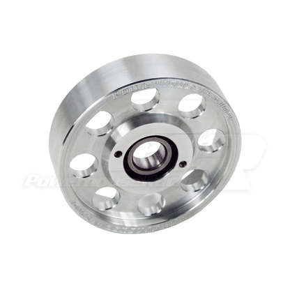 PHR - PHR Billet Aluminum Idler Pulley for 2JZ