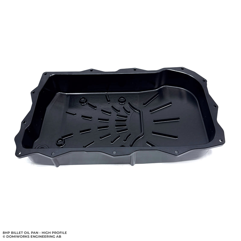 DomiWorks Engineering - 8HP BILLET OIL PAN - HIGH PROFILE