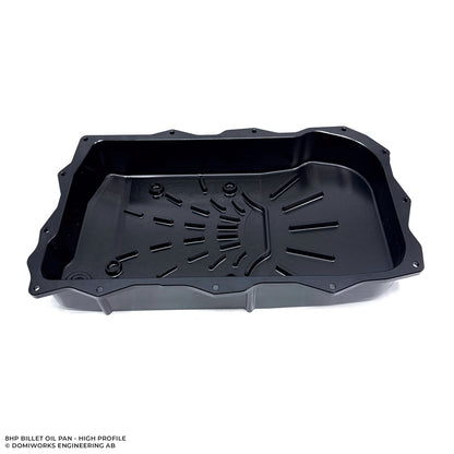 DomiWorks Engineering - 8HP BILLET OIL PAN - HIGH PROFILE