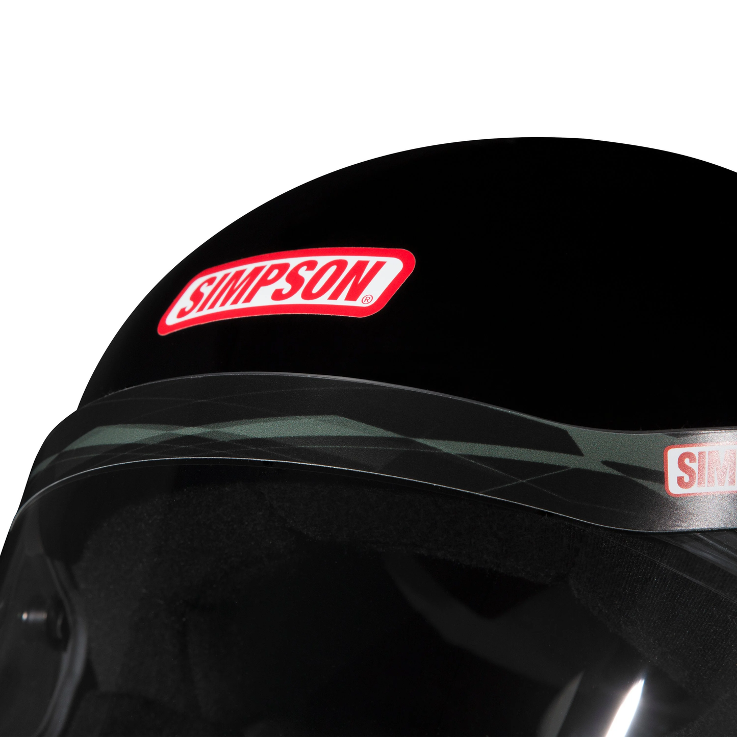 SIMPSON - VUDO HELMET SA2025 - BLACK