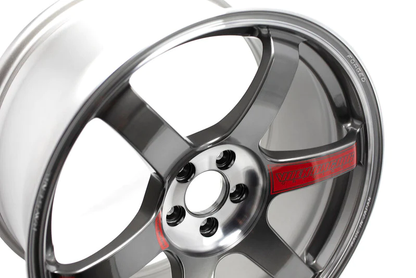 Volk Racing - TE37 Saga SL Wheel 18x8.5 5x114.3 45mm Pressed Graphite