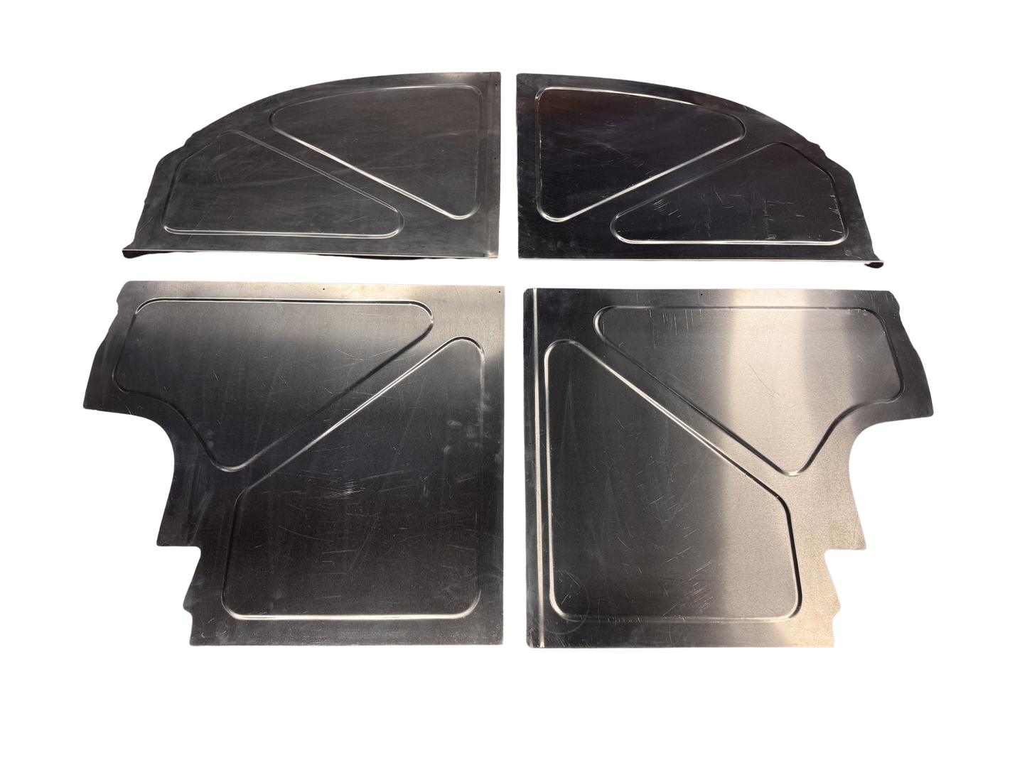 ALARIA - BMW E36 Rear Bulkhead/ Firewall panel set