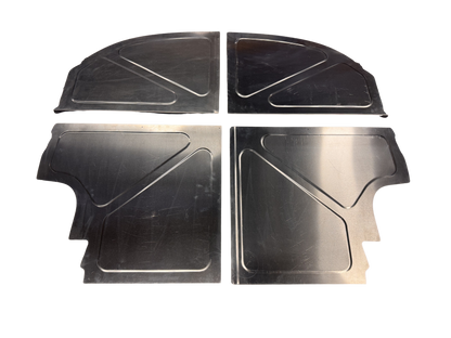 ALARIA - BMW E36 Rear Bulkhead/ Firewall panel set