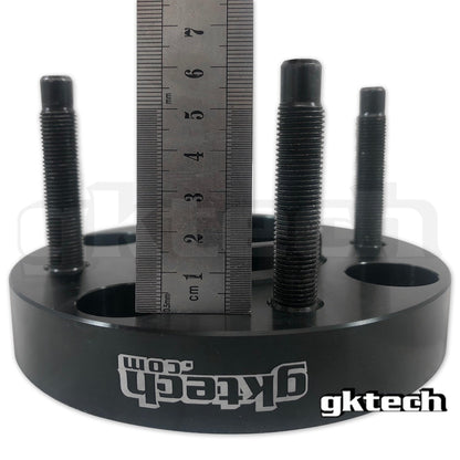 GKTech - 5X114.3 HUB CENTRIC WHEEL SPACERS