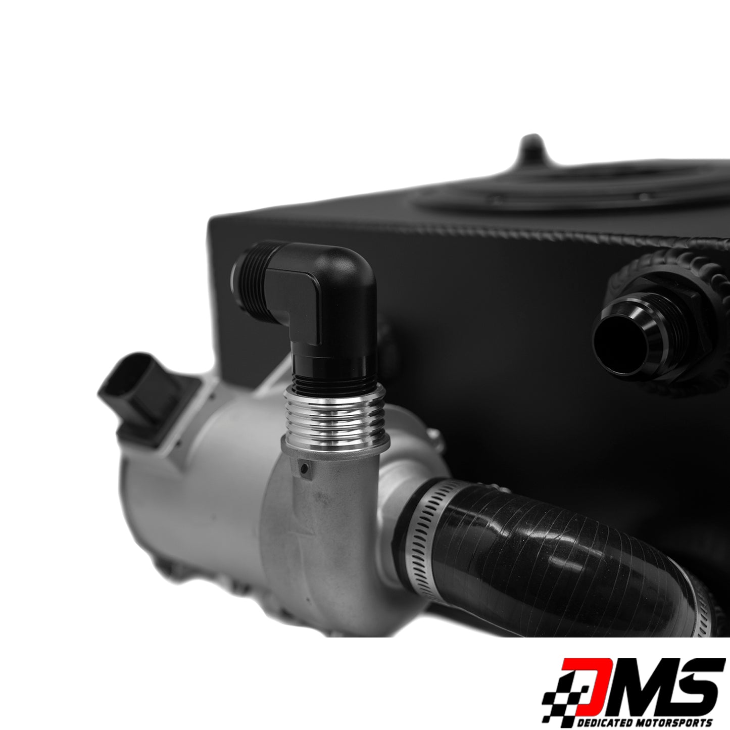 Dedicated Motorsports - 4.5 Gallon Tank with CWA400 Pump