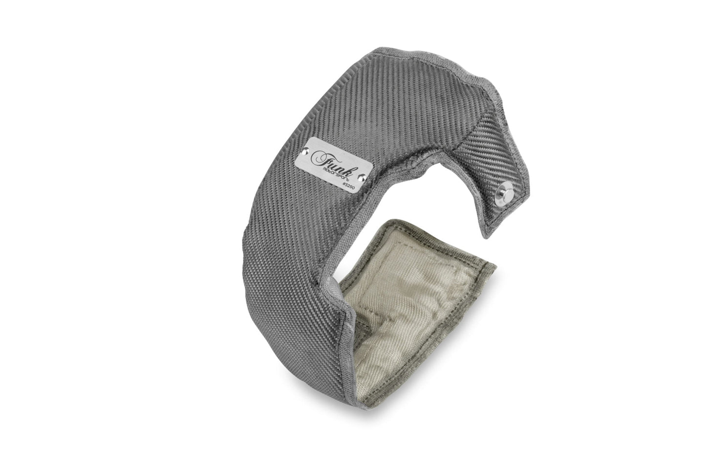 Funk Motorsport - HONDA CIVIC TYPE R FK8 TURBO BLANKET
