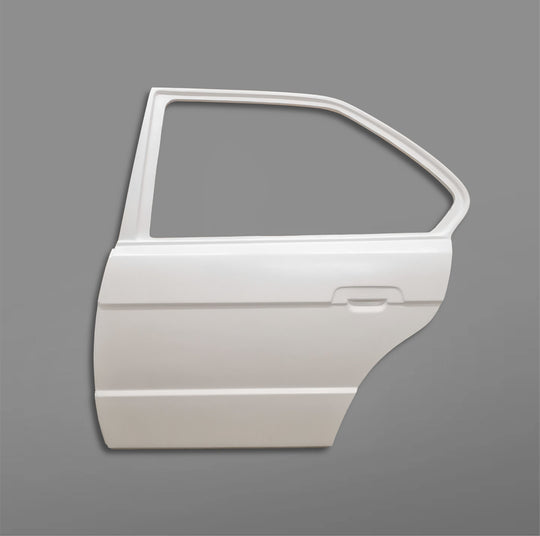 HGK Racing - E34 Doors - Rear Set [Fiberglass only]