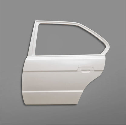HGK Racing - E34 Doors - Rear Set [Fiberglass only]
