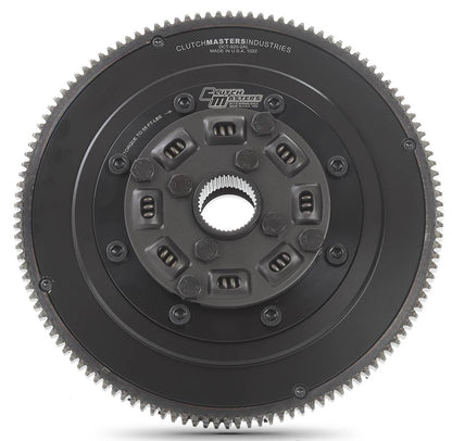 Clutch Masters 09-20 Nissan 370Z VQ37 3.7L 7-Speed DCT Aluminum Flywheel w/Sprung Hub