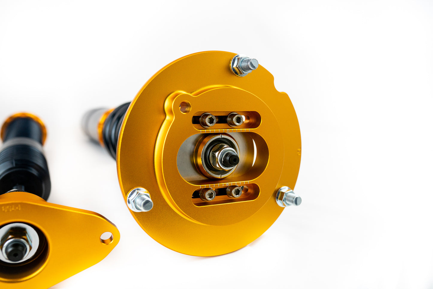 ISC Suspension 2021+ BMW M3 G80 N1 Street/Sport V2 Coilover Suspension