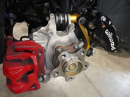 SLG - MKV Supra Dual Caliper Kit