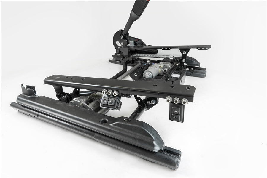 Brey Krause - Bottom Mounted Seat Adapters for E39 & E38