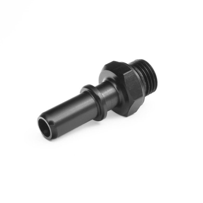 Nuke Performance - 1/4 BSPP to SAE 9.49 Fitting, 29mm