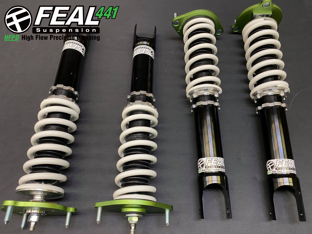 Feal Coilover - 16+ Mazda Miata (ND)