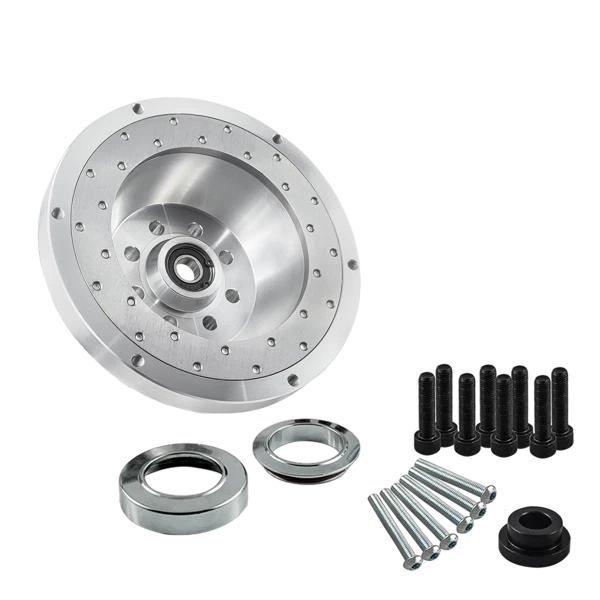 PMC Motorsport - Adapter Kit Toyota JZ 1JZ 2JZ - Nissan 350Z Z33