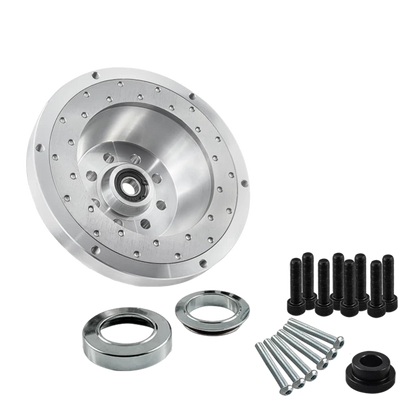 PMC Motorsport - Adapter Kit Toyota JZ 1JZ 2JZ - Nissan 350Z Z33 CD009 - 184mm / 7.25" (P)