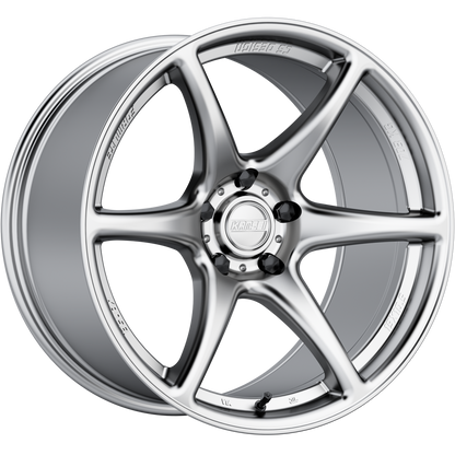 Kansei Wheels - TANDEM - Hyper Silver